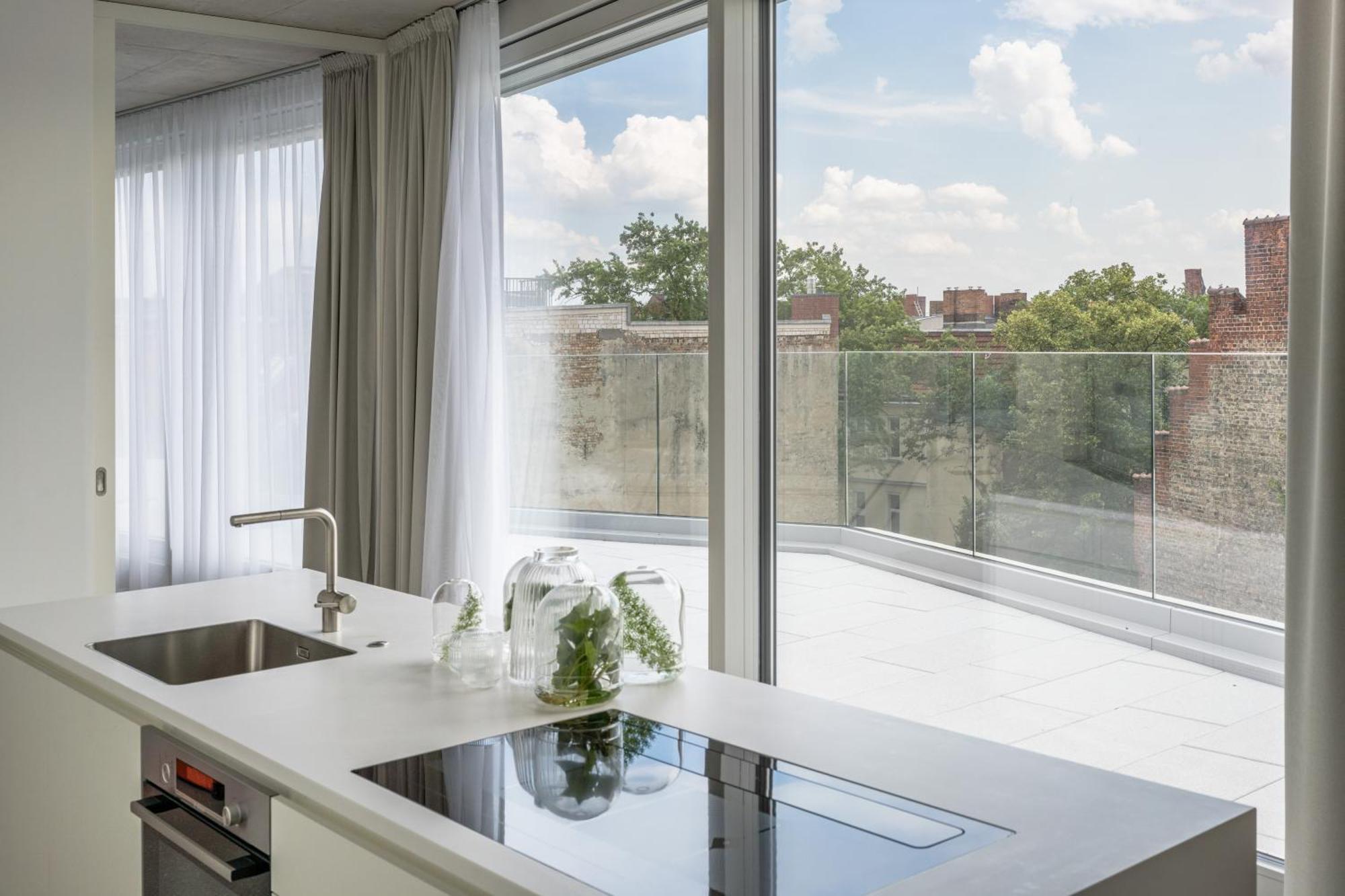 Wilmina Suites Βερολίνο Εξωτερικό φωτογραφία