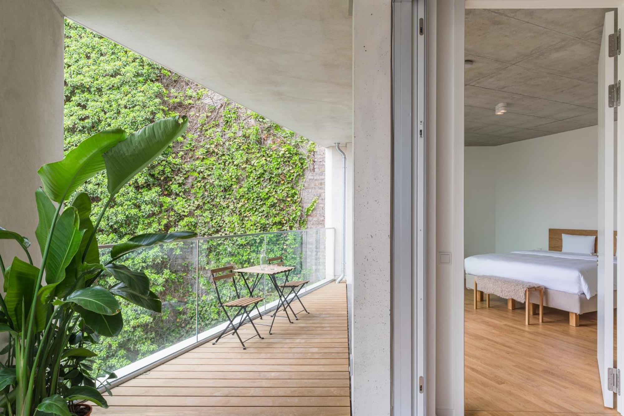 Wilmina Suites Βερολίνο Εξωτερικό φωτογραφία