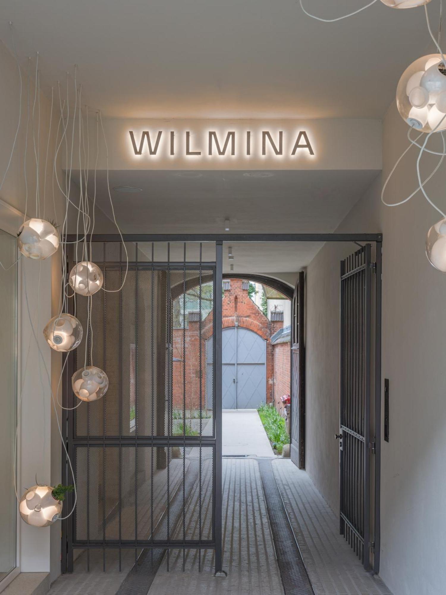 Wilmina Suites Βερολίνο Εξωτερικό φωτογραφία